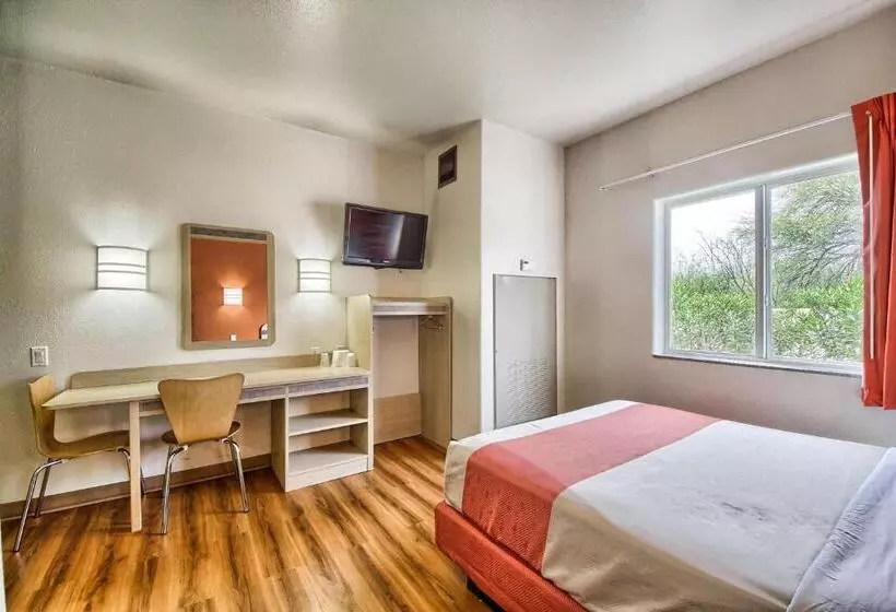 デラックスルーム, Motel 6mission, Tx