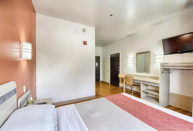 デラックスルーム, Motel 6mission, Tx