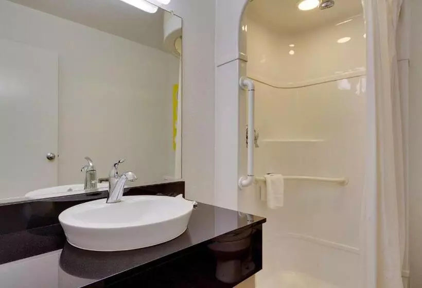 اتاق استاندارد برای معلولان, Avera Suites