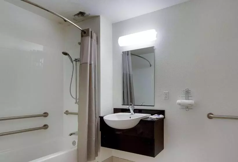اتاق استاندارد برای معلولان, Avera Suites