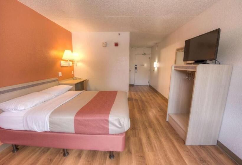 غرفة قياسية, Motel 6branford, Ct  New Haven