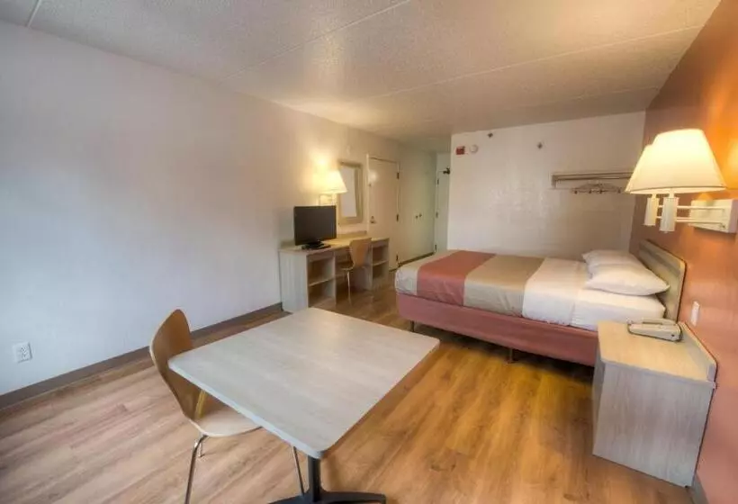 デラックスルーム, Motel 6branford, Ct  New Haven