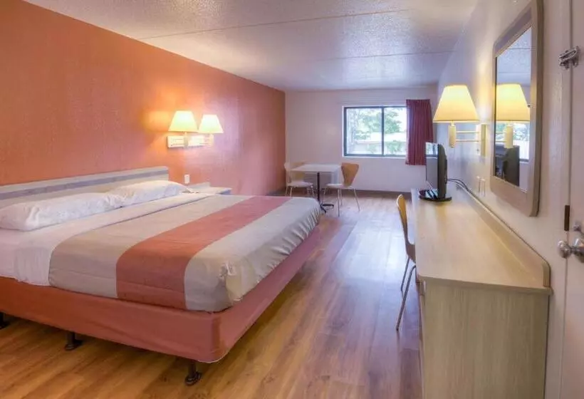 デラックスルーム, Motel 6branford, Ct  New Haven
