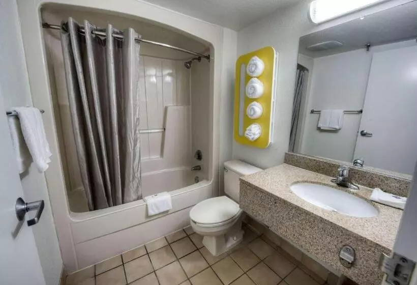 デラックスルーム, Motel 6branford, Ct  New Haven