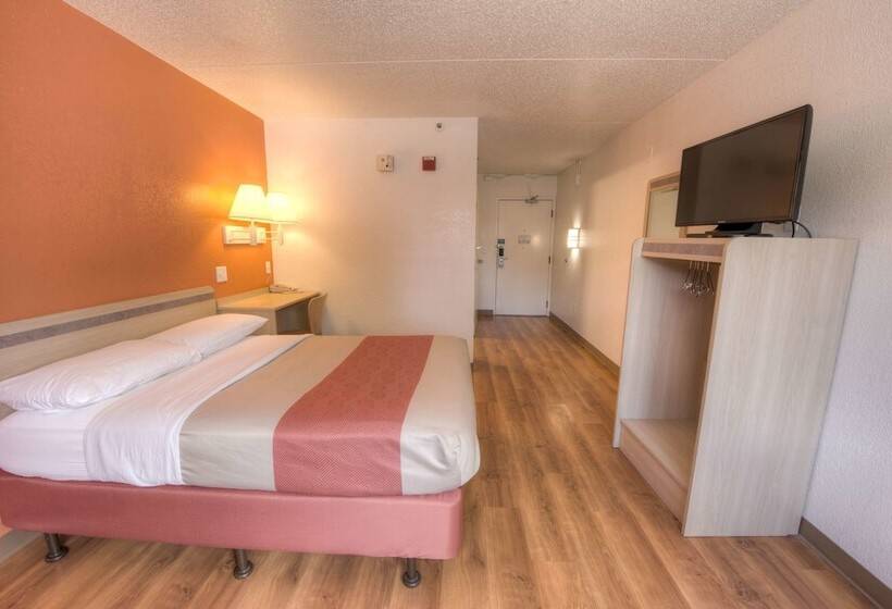 디럭스 룸, Motel 6branford, Ct  New Haven