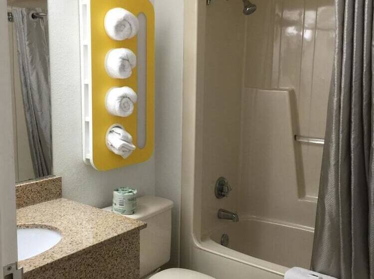 غرفة ديلوكس, Motel 6branford, Ct  New Haven