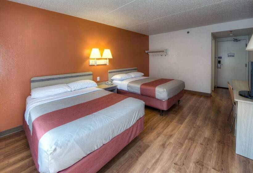 غرفة ديلوكس, Motel 6branford, Ct  New Haven