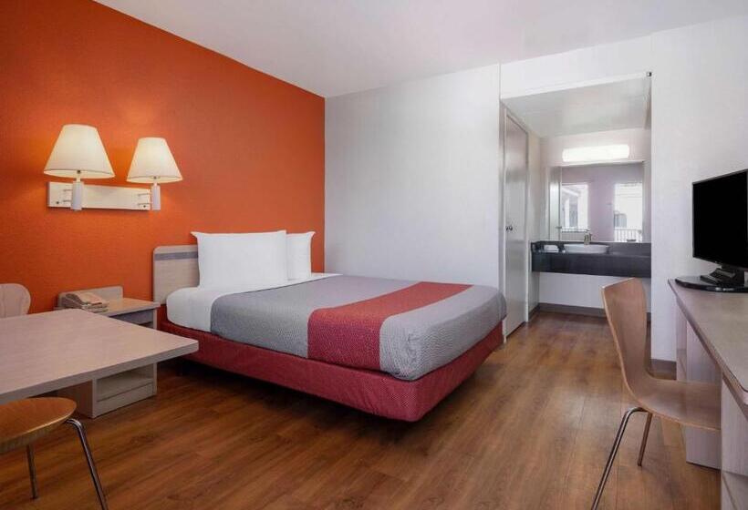 غرفة قياسية, Motel 6oceanside, Ca