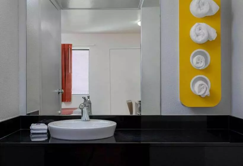 デラックスルーム, Motel 6oceanside, Ca
