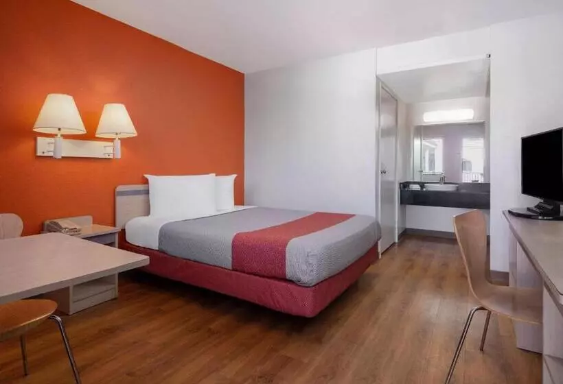 デラックスルーム, Motel 6oceanside, Ca