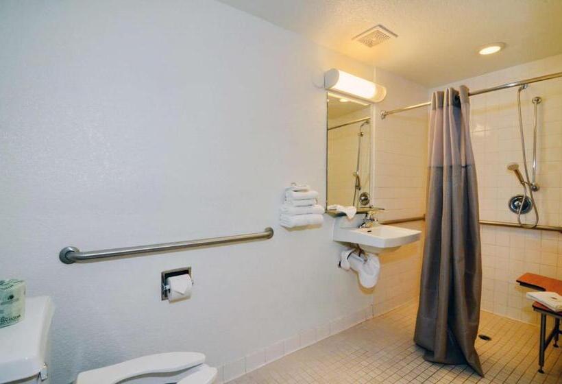 スタンダード４人部屋, Motel 6 North Palm Springs, Ca   North