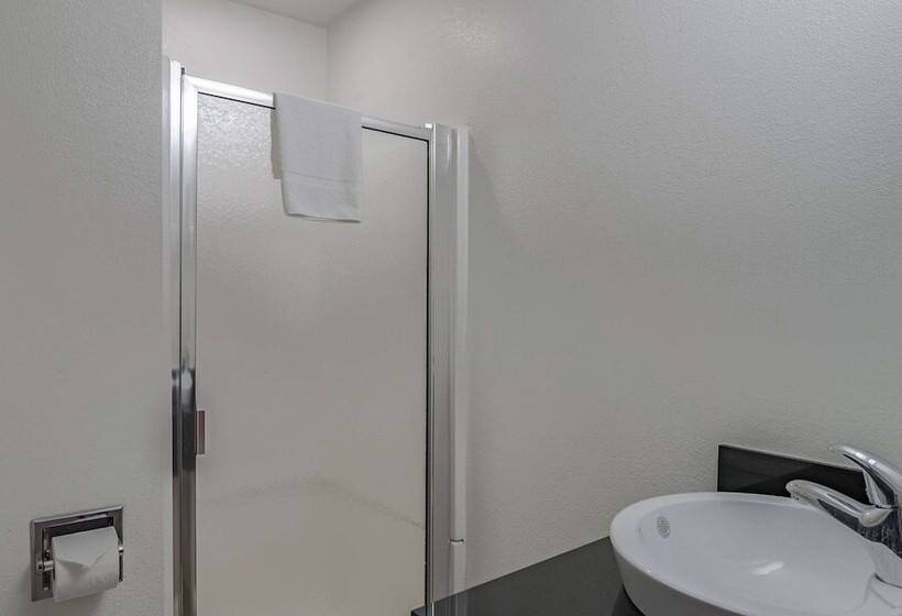 اتاق استاندارد با 2 تخت دوبل, Motel 6 Riverton Wy