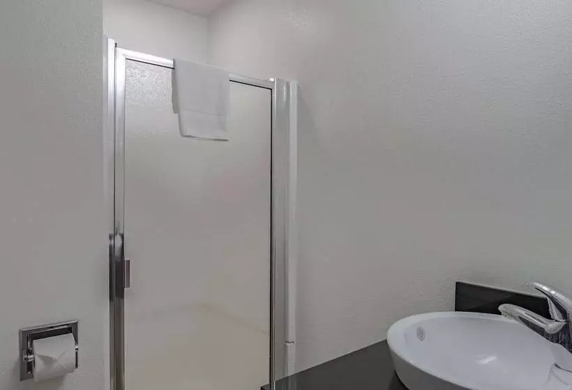 اتاق استاندارد با 2 تخت دوبل, Motel 6 Riverton Wy