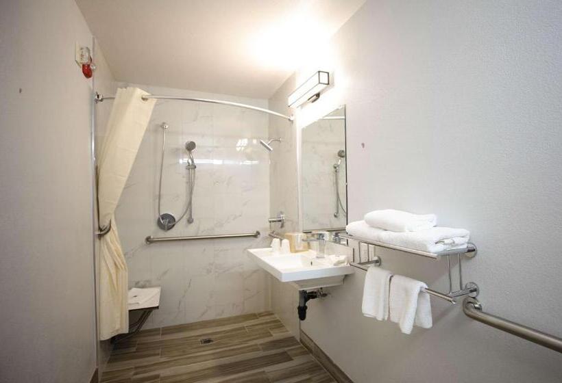 身障者適用スタンダードルーム, Motel 6sacramento, Ca Central