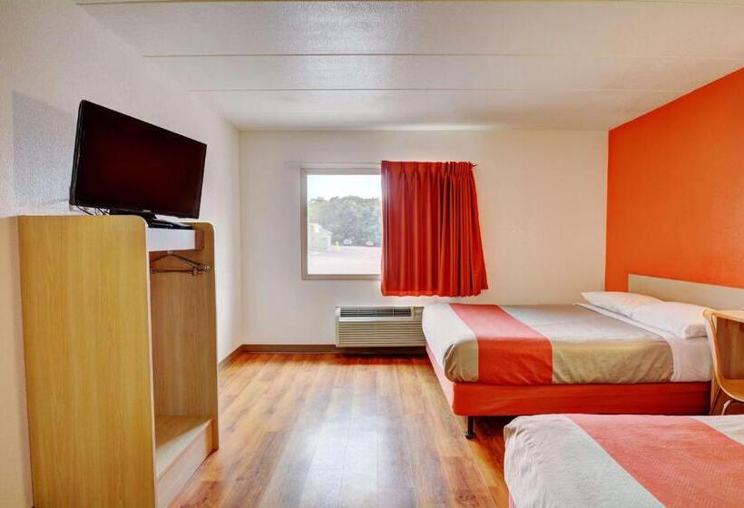 Номер Стандарт, Motel 6seekonk, Ma Providence East
