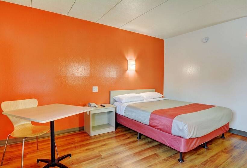 디럭스 룸, Motel 6seekonk, Ma  Providence East