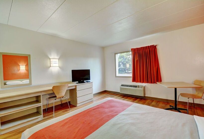 Номер Deluxe, Motel 6seekonk, Ma Providence East