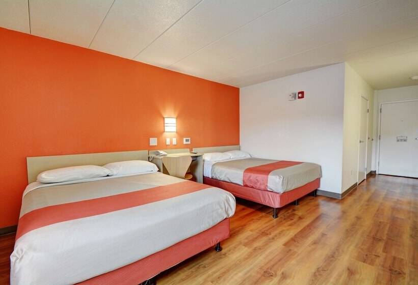 디럭스 룸, Motel 6seekonk, Ma  Providence East