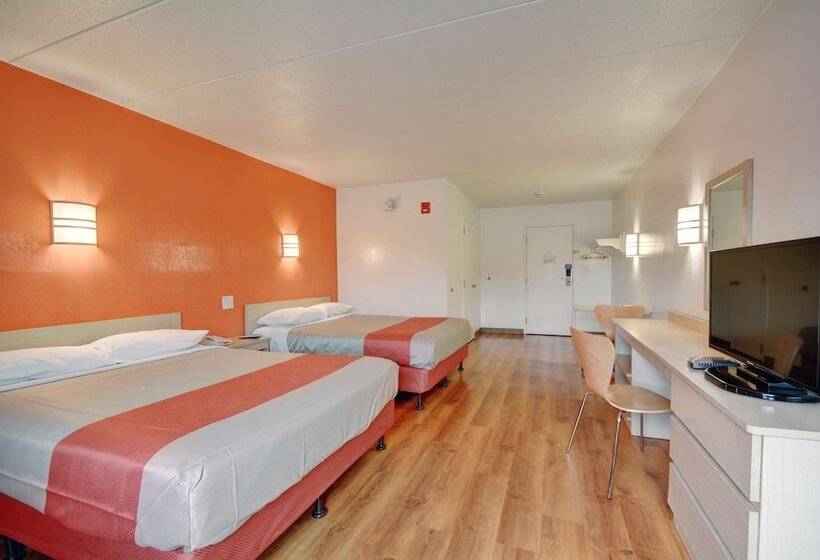Номер Deluxe, Motel 6seekonk, Ma Providence East