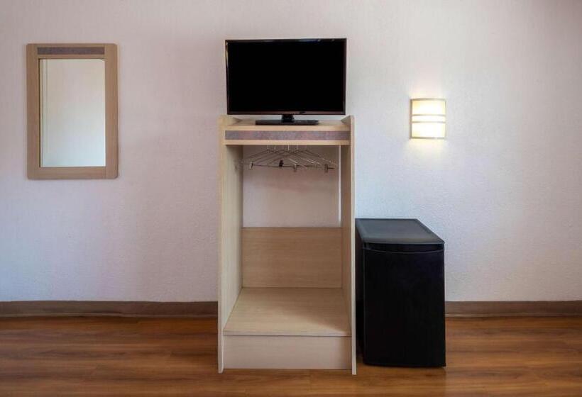 חדר דלוקס, North Hills Inn