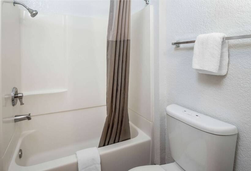 חדר דלוקס, North Hills Inn