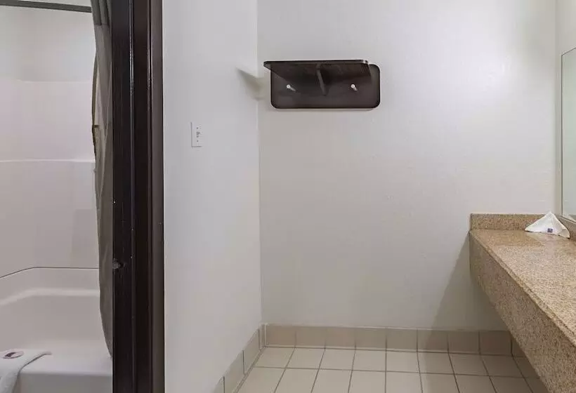 ２ダブルベッドのスタンダードルーム, Motel 6blythe, Ca