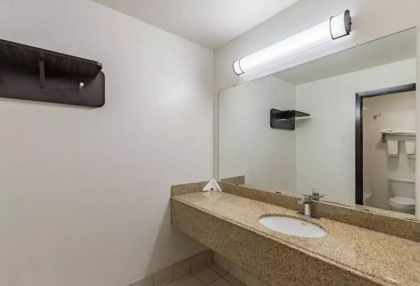 ２ダブルベッドのスタンダードルーム, Motel 6blythe, Ca