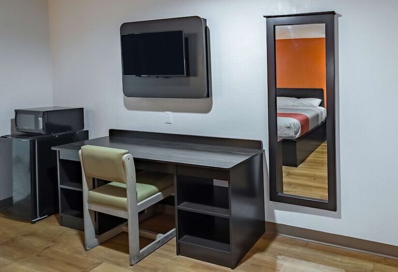 스탠다드 룸 더블 침대 2개, Motel 6blythe, Ca