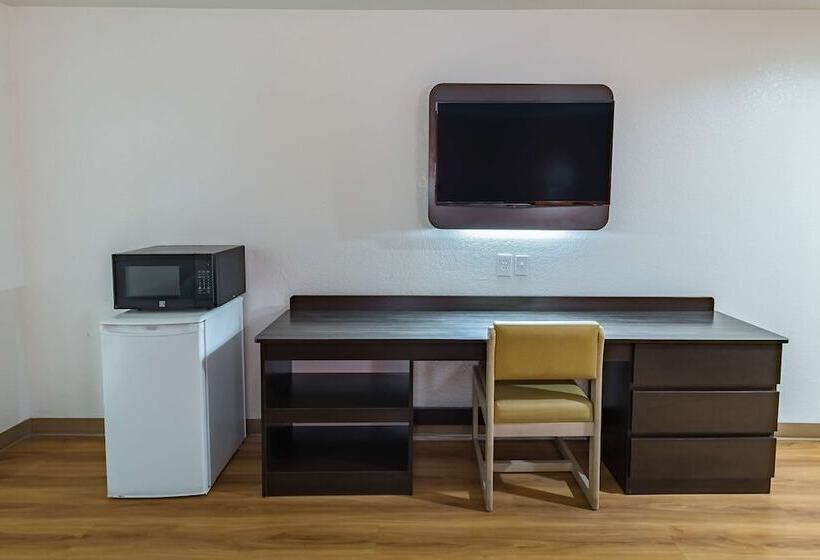 스탠다드 룸 더블 침대 2개, Motel 6blythe, Ca