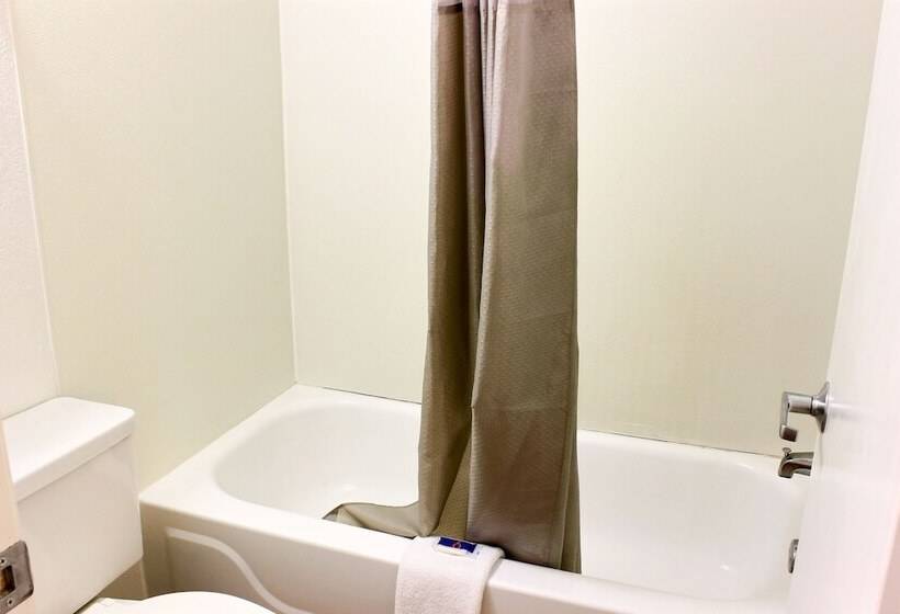 غرفة ديلوكس, Motel 6coalinga, Ca  East