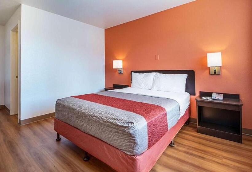 Standardrum, Motel 6 Corpus Christi, Tx  Northwest