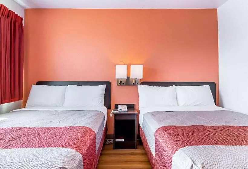 デラックスの4人部屋, Motel 6 Corpus Christi, Tx Northwest