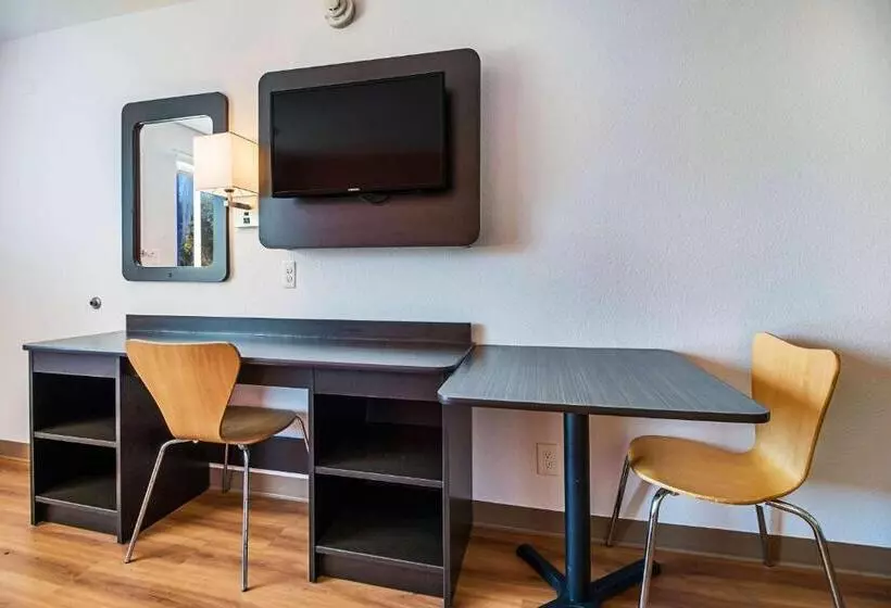 身障者適用スタンダードルーム, Motel 6 Corpus Christi, Tx Northwest