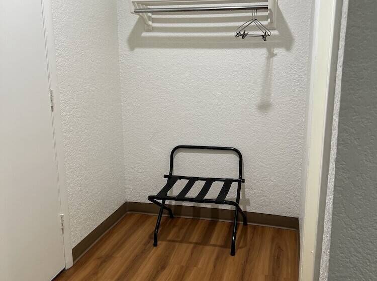 חדר סטנדרט שתי מיטות זוגיות, Motel 6longview, Tx