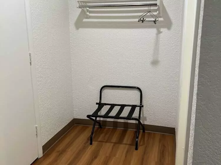 ２ダブルベッドのスタンダードルーム, Motel 6longview, Tx