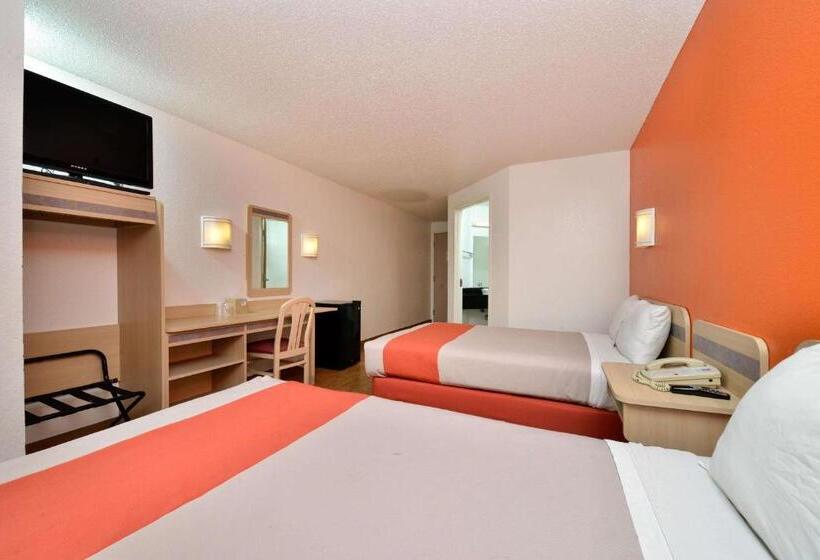 四人标准间, Motel 6mckinney, Tx  North