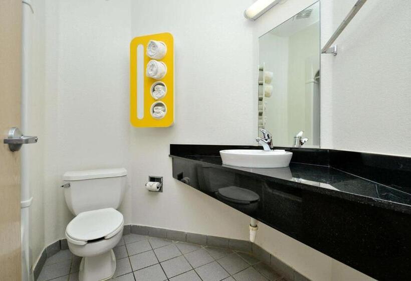 חדר סטנדרט, Motel 6mckinney, Tx  North