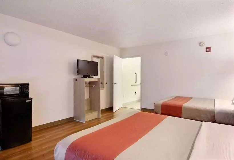 デラックスルーム, Motel 6middleburg Heights, Oh  Cleveland