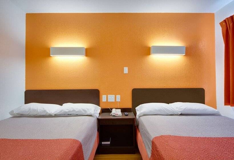 Номер Стандарт 2 Двуспальные Кровати, Avera Suites