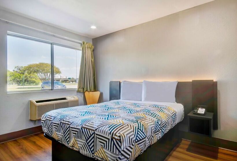 디럭스 룸, Motel 6port Allen, La  Baton Rouge