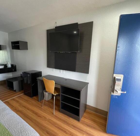 스탠다드 룸, Motel 6port Allen, La  Baton Rouge