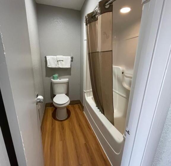 חדר סטנדרט, Motel 6port Allen, La  Baton Rouge