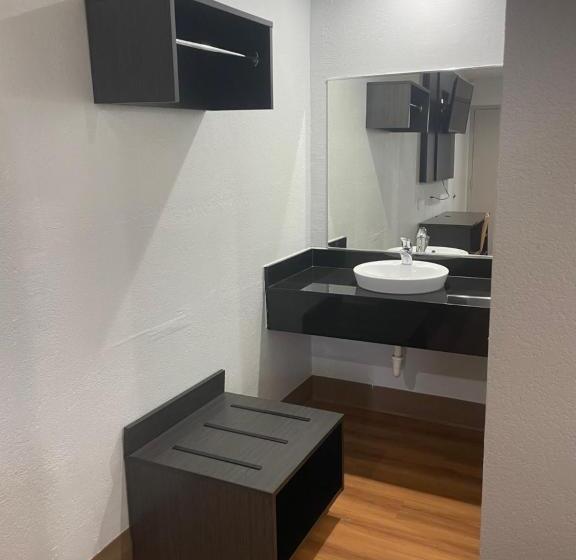 スタンダードルーム, Motel 6port Allen, La  Baton Rouge