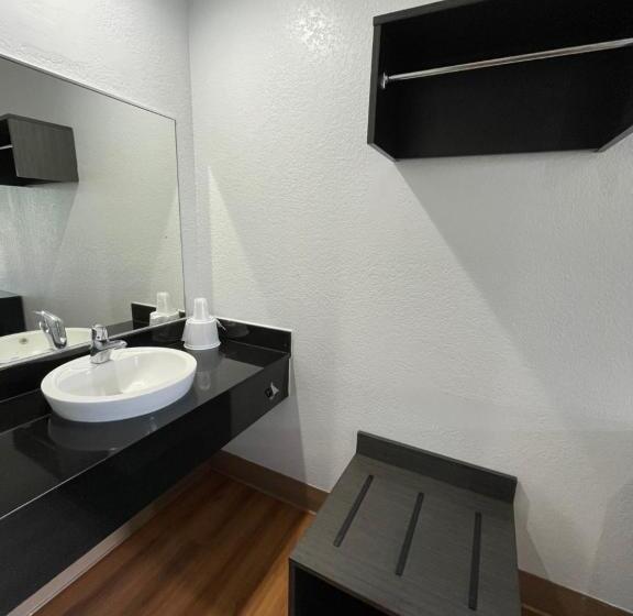 חדר סטנדרט, Motel 6port Allen, La  Baton Rouge