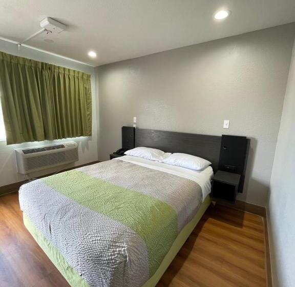 スタンダードルーム, Motel 6port Allen, La  Baton Rouge