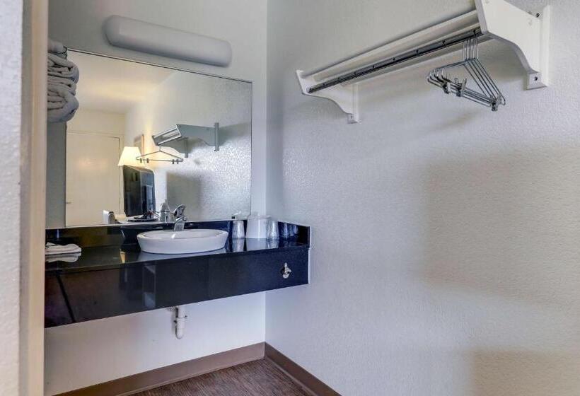 デラックスルーム, Motel 6port Allen, La  Baton Rouge