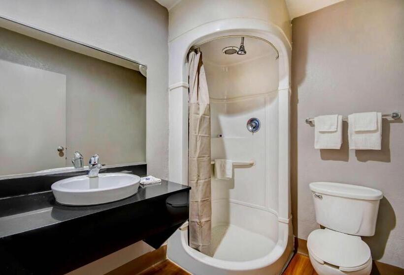 デラックスルーム, Motel 6port Allen, La  Baton Rouge