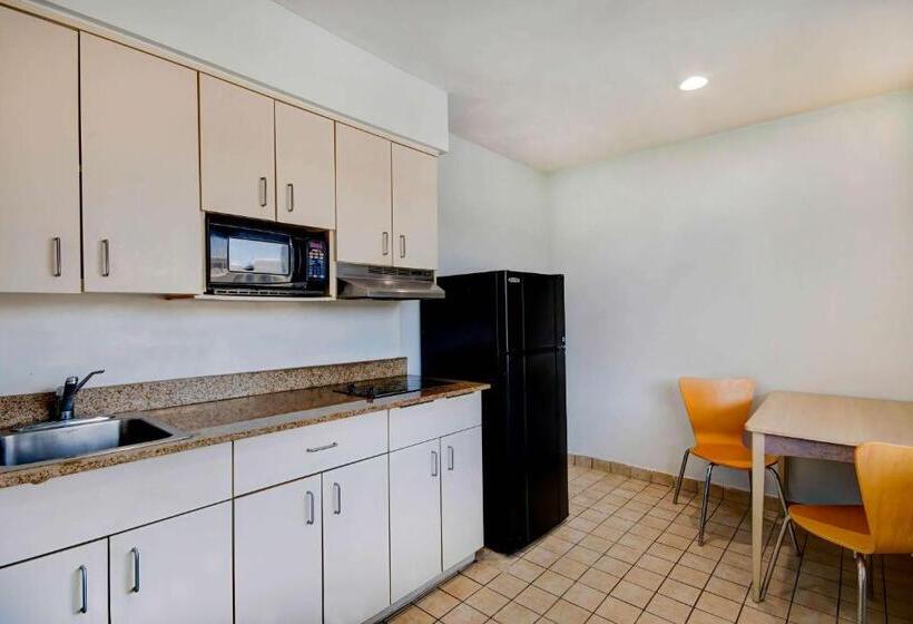 디럭스 룸, Motel 6port Allen, La  Baton Rouge