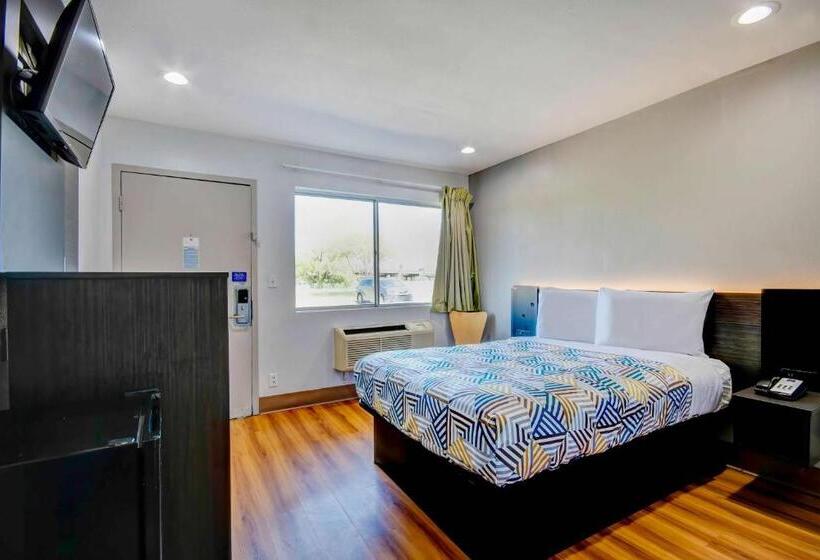 חדר דלוקס, Motel 6port Allen, La  Baton Rouge