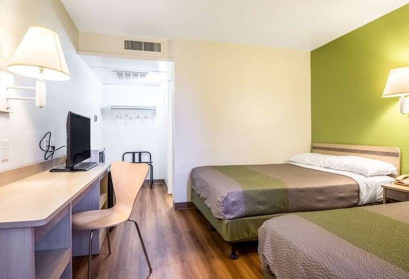 デラックスルーム, Motel 6pueblo, Co  I25